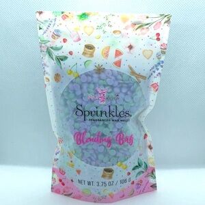 ✨Blueberry Clouds✨ Pink Zebra Sprinkles Wax Melt Blend